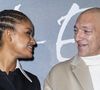 Pour Narah Baptista, âgée de trente ans de moins que Vincent Cassel, il s'agit de son premier enfant.
Vincent Cassel et Narah Baptista à la première de "St Ex" au Pathé Wepler, à Paris, le 19 novembre 2024.
Photo : Olivier Borde /Bestimage
