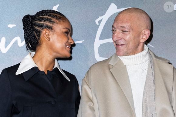 Pour Narah Baptista, âgée de trente ans de moins que Vincent Cassel, il s'agit de son premier enfant.

Vincent Cassel et Narah Baptista à la première de "St Ex" au Pathé Wepler, à Paris, le 19 novembre 2024. 

Photo : Olivier Borde /Bestimage