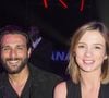 Malgré leur écart d’âge, Aaron et Mia partagent bien plus qu’un père : un cocon familial serein, construit avec soin. 

Maxim Nucci et Isabelle Ithurburu en 2018 . Photo by Nasser Berzane/ABACAPRESS.COM