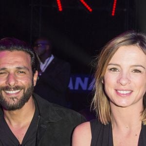 Malgré leur écart d’âge, Aaron et Mia partagent bien plus qu’un père : un cocon familial serein, construit avec soin. 

Maxim Nucci et Isabelle Ithurburu en 2018 . Photo by Nasser Berzane/ABACAPRESS.COM