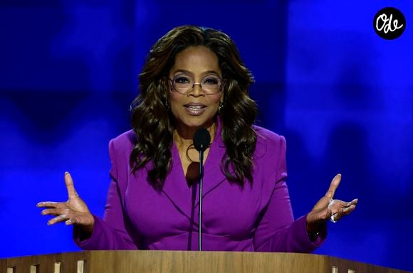 Garder ses objectifs en tête et les formuler clairement permet également de rester concentré face aux obstacles. 

21 août 2024, Chicago, Illinois, États-Unis : Oprah Winfrey prend la parole lors de la Convention nationale démocrate de 2024 au United Center de Chicago, dans l’Illinois, le mercredi 21 août 2024. Le thème de la troisième soirée est « Un combat pour nos libertés ». Crédit : Ron Sachs / CNP pour le NY Post. (RESTRICTION : Interdit au Daily Mail, aux journaux de New York et du New Jersey, ainsi qu’aux journaux situés dans un rayon de 120 km autour de New York. (Crédit photo : © Ron Sachs - CNP pour le NY Post/CNP via ZUMA Press Wire)