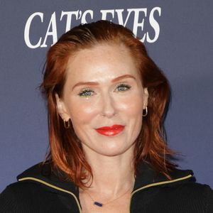 Audrey Fleurot - Avant-première de la nouvelle fiction de TF1 "Cat's Eyes" à la Seine Musicale à Paris le 9 octobre 2024. © Coadic Guirec/Bestimage