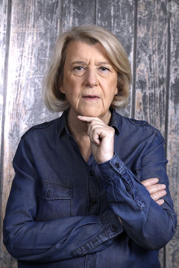 Portrait de Arlette Chabot lors de l'enregistrement de l'émission "Chez Jordan de Luxe" à Paris. Le 20 mai 2024
© Cédric Perrin / Bestimage
