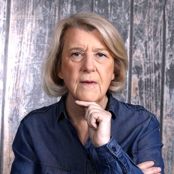 Portrait de Arlette Chabot lors de l'enregistrement de l'émission "Chez Jordan de Luxe" à Paris. Le 20 mai 2024
© Cédric Perrin / Bestimage