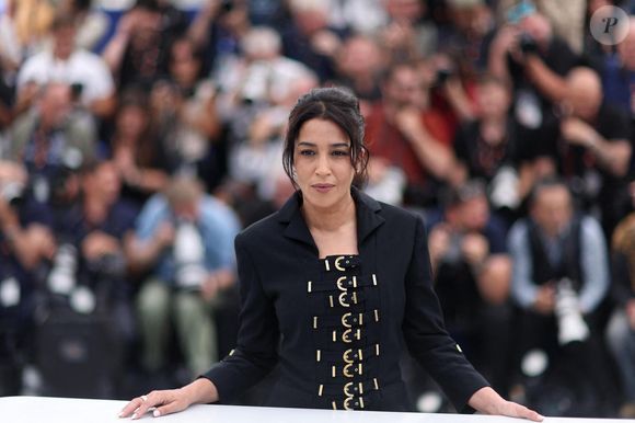 Leïla Bekhti (présidente du jury) au photocall du jury Un Certain Regard lors du 79ème Festival International du Film de Cannes, France, le 13 mai 2026. © Jacovides-Moreau/Bestimage