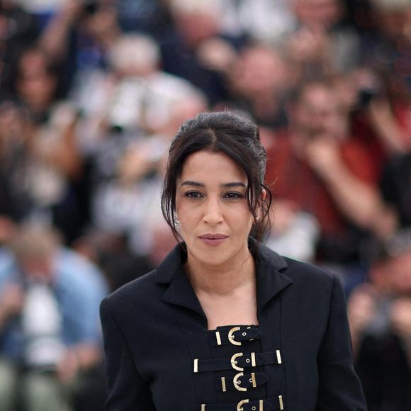 Leïla Bekhti (présidente du jury) au photocall du jury Un Certain Regard lors du 79ème Festival International du Film de Cannes, France, le 13 mai 2026. © Jacovides-Moreau/Bestimage
