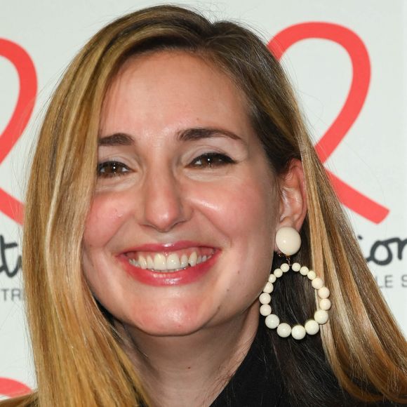 Marie Portolano - Soirée de lancement du Sidaction à la salle Wagram à Paris. © Coadic Guirec/Bestimage