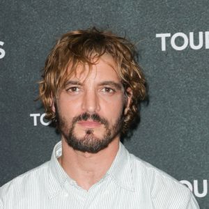 Niels Schneider - Avant-première du film "Les tourmentés" à l'UGC Ciné Cité Les Halles à Paris le 3 septembre 2025. © Coadic Guirec/Bestimage