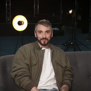 Christophe Willem dans les backstage de l'enregistrement de l'émission "OlympiaScope", présentée par B.Montiel et diffusée le 30 mai sur Olympia TV, une chaîne du groupe Canal+ et en replay sur myCANAL. Le 29 mai 2024 
© Jack Tribeca / Bestimage