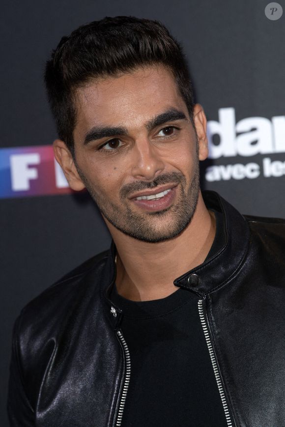 Le danseur Christophe Licata assistant au photocall de Danse avec les Stars 2019 au siège de TF1 le 04 septembre 2019 à Boulogne-Billancourt, France. Photo par David Niviere/ABACAPRESS.COM