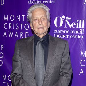 Suite à cette bourde, Michael Douglas lui avait présenté ses excuses. 

Michael Douglas, à New York, le 6 novembre 2023. 

Photo : Zuma Press / Bestimage