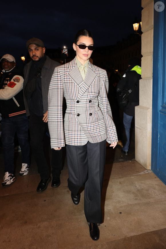 Entre cuisine conviviale et détails surprenants, chaque espace raconte une envie…

Kendall Jenner lors de la Fashion Week Paris Menswear Automne/Hiver 2025 - 2026, le 26 janvier 2025. © Aissaoui Nacer/Splash News/Abacapress.com
