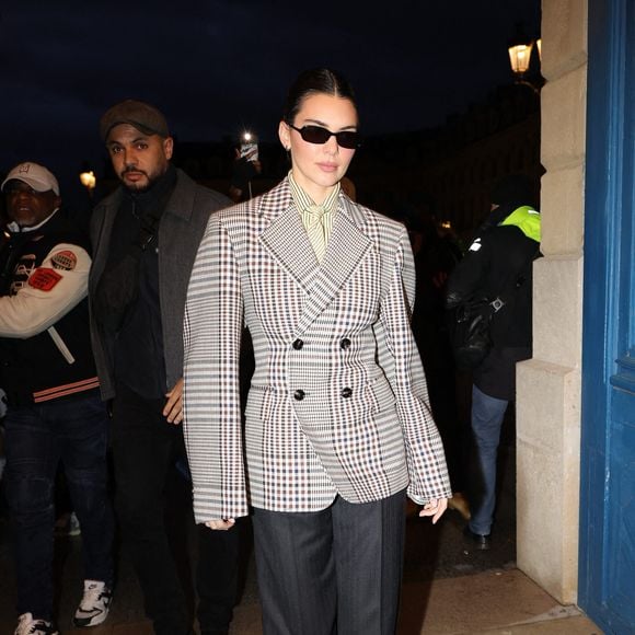 Entre cuisine conviviale et détails surprenants, chaque espace raconte une envie…

Kendall Jenner lors de la Fashion Week Paris Menswear Automne/Hiver 2025 - 2026, le 26 janvier 2025. © Aissaoui Nacer/Splash News/Abacapress.com