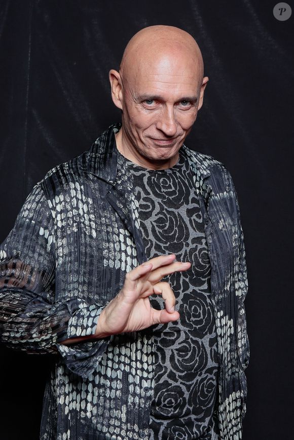 Exclusif - William Picard (du groupe Début de soirée) - Backstage de l'enregistrement de l'émission "Les 40 ans du Top 50" au Millésium à Epernay, présentée par J.Anthony et E.Gossuin, et diffusée sur M6 le 27 février à 21h10
© Christophe Clovis / Bestimage