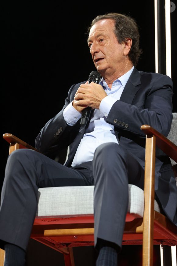 Une riposte express pour le père de famille qui, tout comme les consommateurs, refusait de subir cette hausse jugée beaucoup trop soudaine.

Michel-Edouard Leclerc au 76ème congrès de l'Ordre des Experts Comptables au Parc des Expositions Bordeaux-Lac à Bordeaux, France, le 7 octobre 2021. © Jean-Marc Lhomer/Bestimage