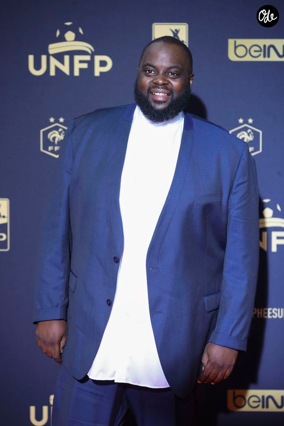 Issa Doumbia au photocall de la 28ème cérémonie des trophées UNFP (Union nationale des footballeurs professionnels) au Pavillon d'Armenonville à Paris, France, le 19 mai 2019.

© Panoramic / Bestimage