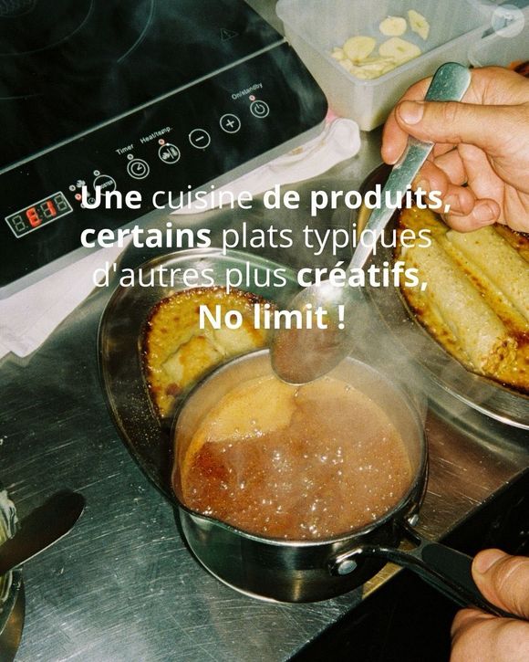 Diego Alary, ex-Top Chef, ouvre son restaurant.