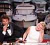 Leur présence complice hors plateau confirme leur forte amitié, déjà remarquée lors d’autres événements publics comme le Festival de Cannes.
Bertrand Chameroy, Anne-Elisabeth Lemoine, sur le plateau de l'émission "C à vous" lors du 78ème Festival International du Film de Cannes, France, le 23 mai 2025. © Jack Tribeca/Bestimage