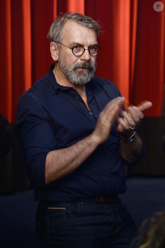 Philippe Torreton lors de l'avant-première du film "Je ne rêve que de vous" au cinéma Le Balzac à Paris, France, le 13 janvier 2020. © Giancarlo Gorassini/Bestimage