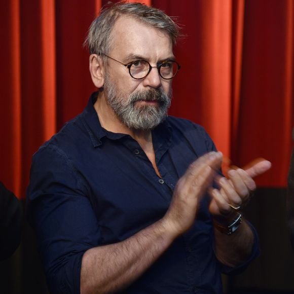 Philippe Torreton lors de l'avant-première du film "Je ne rêve que de vous" au cinéma Le Balzac à Paris, France, le 13 janvier 2020. © Giancarlo Gorassini/Bestimage