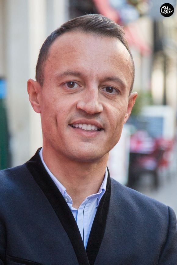 Eric Dussart - Conférence de presse de rentrée de RTL 2016 - Photo de Nasser Berzane/ABACAPRESS.COM