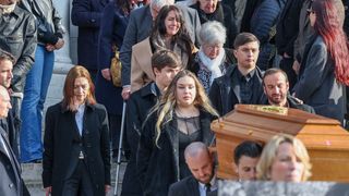 Emilie Dequenne : Sa fille unique Milla réagit aux tous premiers mots de son beau-père Michel, 2 semaines après le départ de sa maman