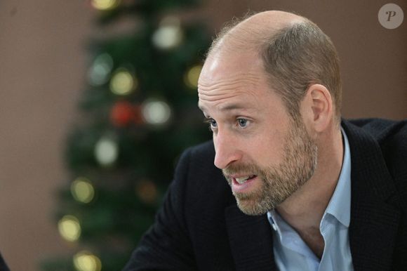 Des fêtes de fin d'année endeuillées

Le Prince de Galles lors de sa visite des nouveaux bureaux de Centrepoint dans l'est de Londres, à l'occasion de son 20e anniversaire en tant que parrain de l'organisation caritative. Date de la photo : mardi 9 décembre 2025. Photo : Eddie Mulholland/Daily Telegraph/PA Wire