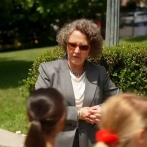 Hallyday par David, documentaire M6 - capture d'écran