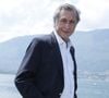 Les examens ont révélé une embolie pulmonaire.

Patrick de Carolis sur le ponton du restaurant "Le Lido", lors de la 2ème édition du Festival du Cinéma Français et Gastronomie d'Aix-les-Bains (6 - 10 juin 2023), le 8 juin 2023.
© Denis Guignebourg / Bestimage