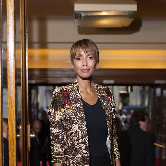 "J’ai vraiment énormément de plaisir à travailler sur cette série, bien que j’ai quand même conscience, malgré tout, que je ne peux pas m’éterniser trop longtemps."

Exclusif - Sonia Rolland - Arrivées intérieures au "concerto pour la paix" de Omar Harfouch au théâtre des Champs Elysées à Paris le 18 septembre 2024.
© Perusseau / Tribeca / Bestimage