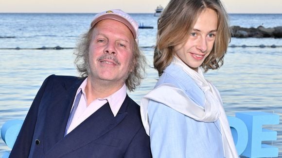 Billy Blanchard : sortie publique remarquée pour le fils de Julie Depardieu et Philippe Katerine, filleul d'Arielle Dombasle