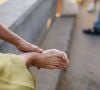 La diversité des matériaux utilisés évite même d'avoir à acheter ses souliers une pointure au-dessus.