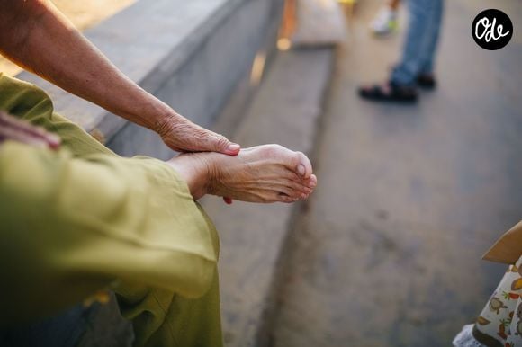 La diversité des matériaux utilisés évite même d'avoir à acheter ses souliers une pointure au-dessus.