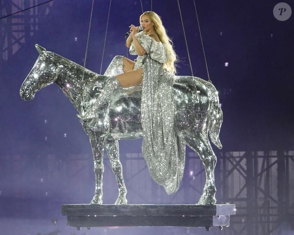 Beyonce en concert à Inglewood en Californie, le 1er septembre 2023.
Photo : Backgrid USA / Bestimage
