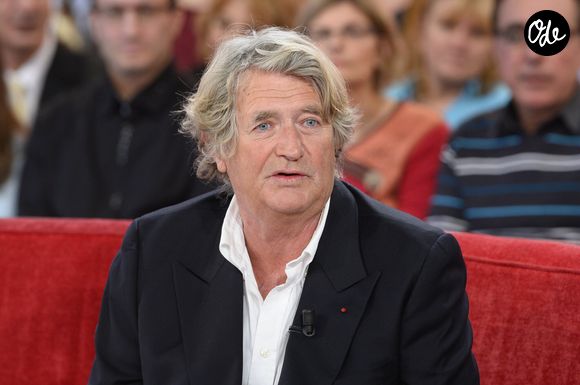 Olivier de Kersauson - Enregistrement de l'emission "Vivement Dimanche", qui sera diffusee le 15 decembre 2013.
AGENCE / BESTIMAGE