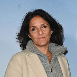 Florence Foresti à l'avant-première du film "Jack Mimoun et les secrets de Val Verde" au Grand Rex, le 26 septembre 2022. 

Photo : Coadic Guirec / Bestimage