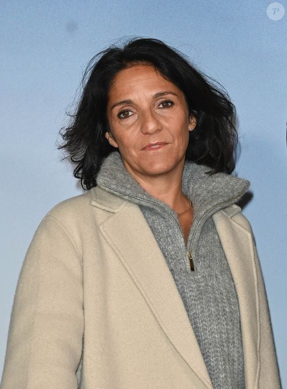 Florence Foresti à l'avant-première du film "Jack Mimoun et les secrets de Val Verde" au Grand Rex, le 26 septembre 2022. 

Photo : Coadic Guirec / Bestimage