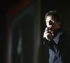 Son premier succès, "You", a en effet été numéro 1 en France et dans 32 pays dans le monde. "L'amour fou", "Nous", "Ce n'est qu'un au revoir my love", "Si tu entends ma mélodie" et "Je ne sais pas ton nom", cinq lui permettront de brandir d'autres disques d'or. 

Le chanteur français Pierre Charby se produit lors du concert de la Tournée des Idoles d'Age Tendre et Têtes de Bois à Perpignan, le 9 novembre 2013. Michel Clementz/ABACAPRESS.COM