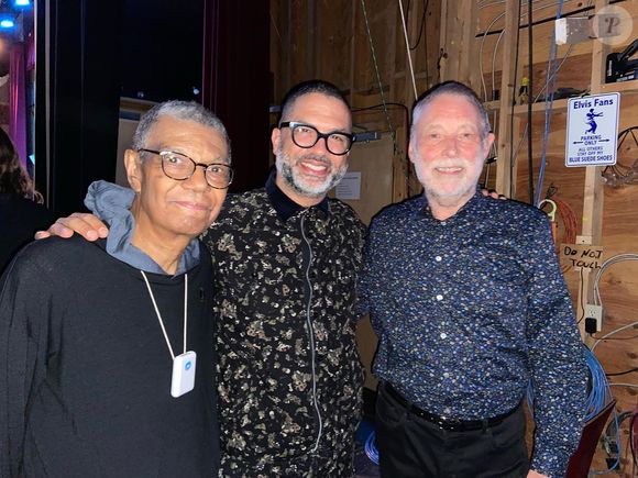 Jack DeJohnette, Instagram