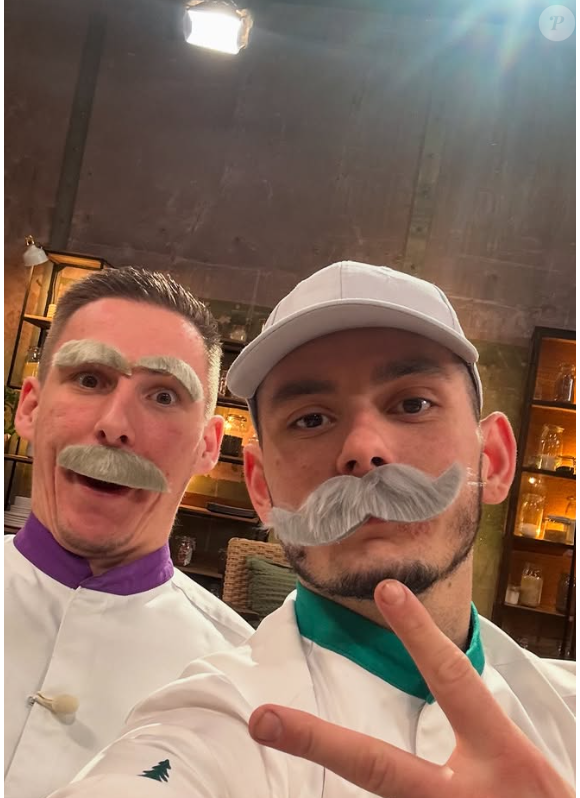 Charlie Anne, finaliste de "Top Chef"