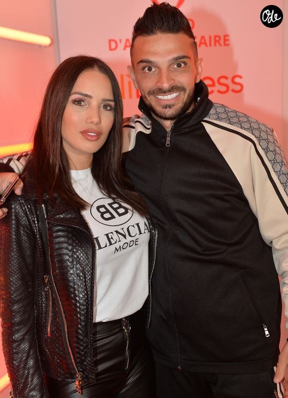 L'ancienne candidate emblématique des "Marseillais" de W9 a publié un long message sur son compte Instagram pour officialiser la nouvelle le mardi 27 octobre 2026

Exclusif - Julien Tanti et sa compagne Manon Marsault - Soirée du 9ème anniversaire du site en ligne "AliExpress.com" (filiale d'Alibaba) à Paris le 28 mars 2019. © Veeren/Bestimage