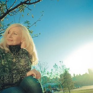 EXCLUSIF - Michèle Torr en 2012 à Montréal (Quebec) pour la promo du Retour de nos idoles.
Photo par Julien Reynaud/APS Medias/ABACAPRESS.COM