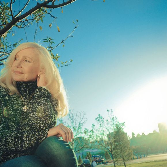 EXCLUSIF - Michèle Torr en 2012 à Montréal (Quebec) pour la promo du Retour de nos idoles.
Photo par Julien Reynaud/APS Medias/ABACAPRESS.COM