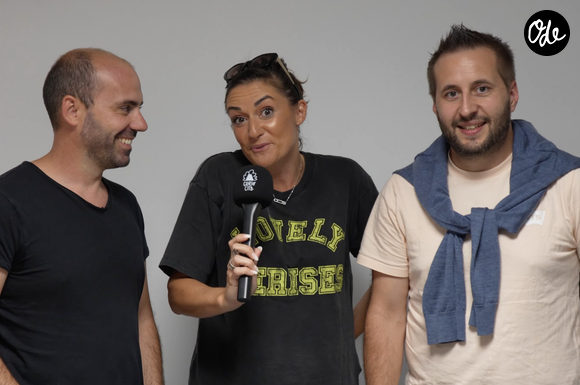 Julie Santamans dit avoir mûrement réfléchi sa décision.

Copyright : YouTube CurioCity et Florian Jannot-Caeilleté