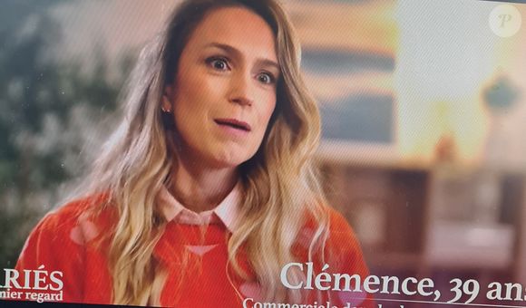 Clémence et Malik sont sur un petit nuage lors de l'épisode "Mariés au premier regard 2025" du 9 juin, sur M6