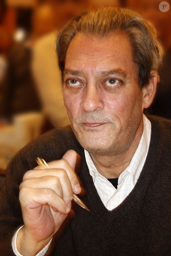 Paul Auster 2010 - Archive Portrait  
Crédit : JLPPA / Bestimage