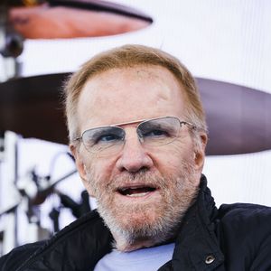 Christophe Lambert est aperçu sur scène lors d'une rencontre avec des fans au salon Como Fun, à LarioFiere (Erba) le 15 mars 2025. (Credit Image: © Alessandro Bremec/SOPA Images via ZUMA Press Wire)