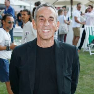 Thierry Ardisson du film "Ma fille" - Les célébrités lors de la 11ème édition du Festival du Film Francophone d'Angoulême, le 23 aout 2018. # Christophe Aubert via Bestimage