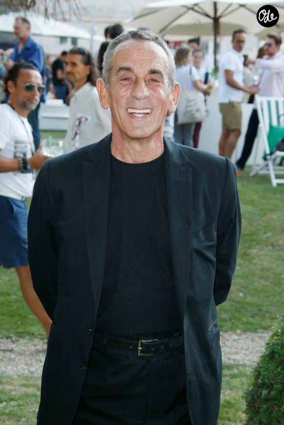 Thierry Ardisson du film "Ma fille" - Les célébrités lors de la 11ème édition du Festival du Film Francophone d'Angoulême, le 23 aout 2018. # Christophe Aubert via Bestimage