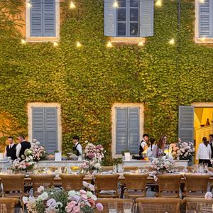 En couple à l'époque de leur rencontre, elle avait commencé à parler avec le fils du champion du monde des Bleus après sa rupture

Mathilde Cappelaere Deschamps, Instagram 27 septembre 2025